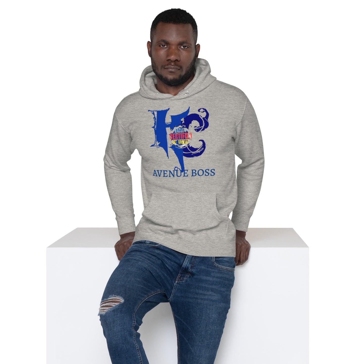 HC Avenue Boss Unisex Hoodie