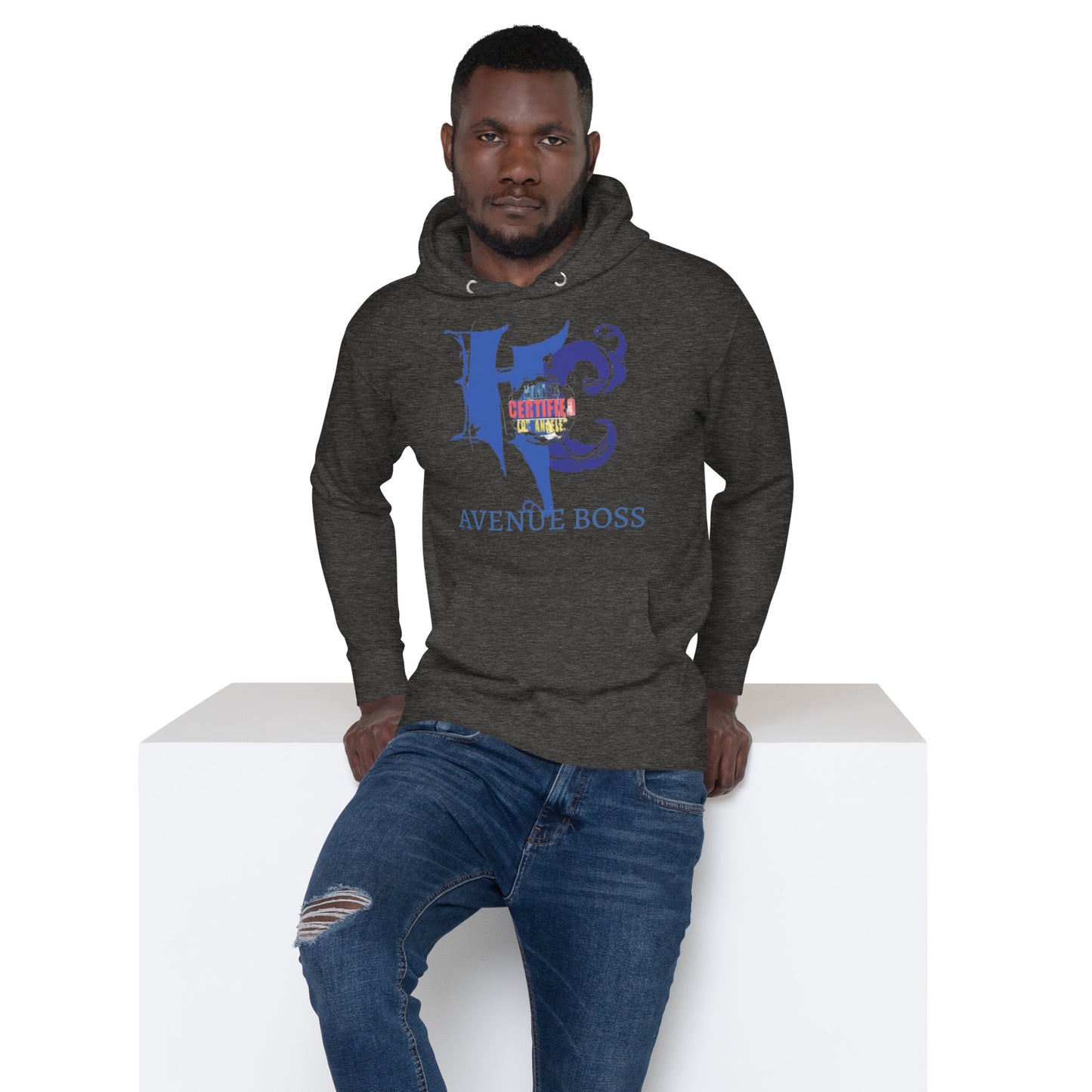 HC Avenue Boss Unisex Hoodie