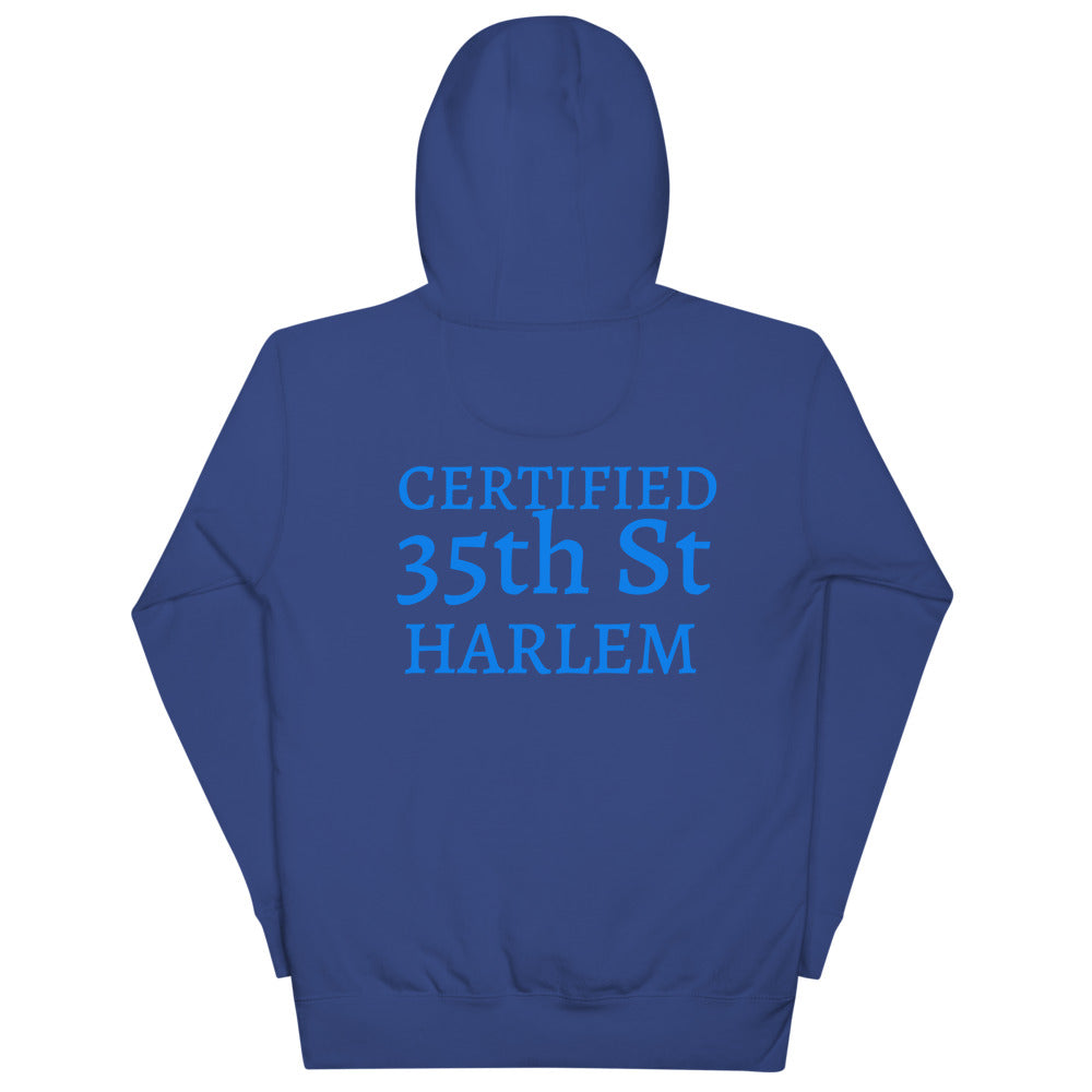 HC 35th Harlem Unisex Hoodie