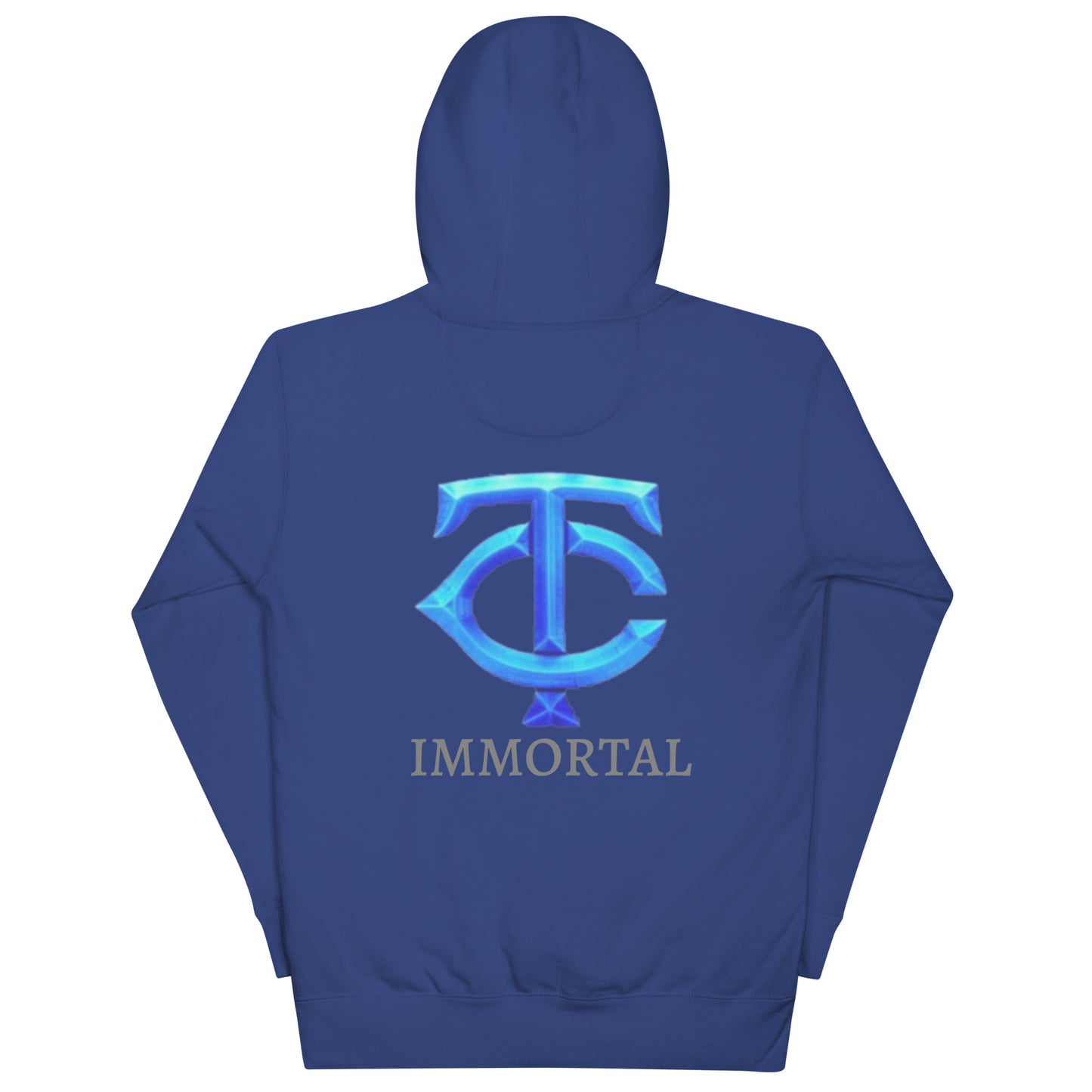 TC Immortal Ant Dog Unisex Hoodie