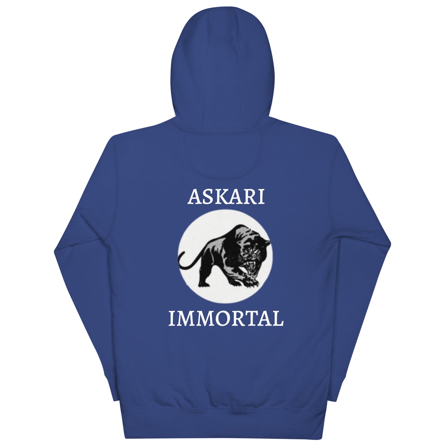 George Jackson Unisex Hoodie