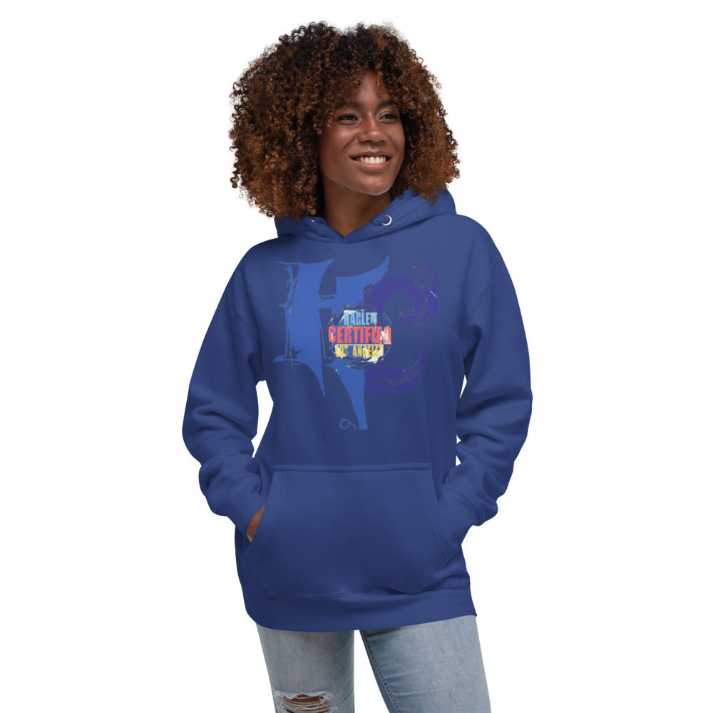 Harlem Certified Unisex Hoodie