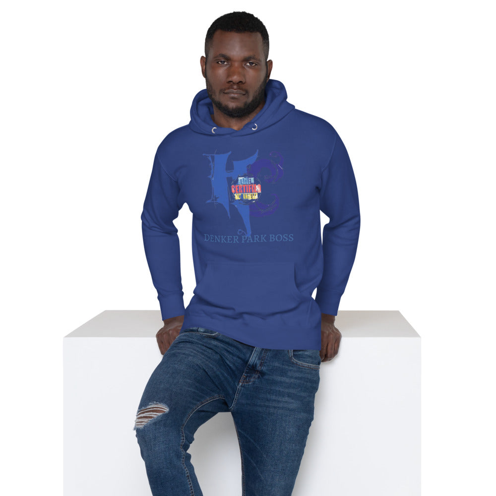 HC Denker Park Boss Unisex Hoodie