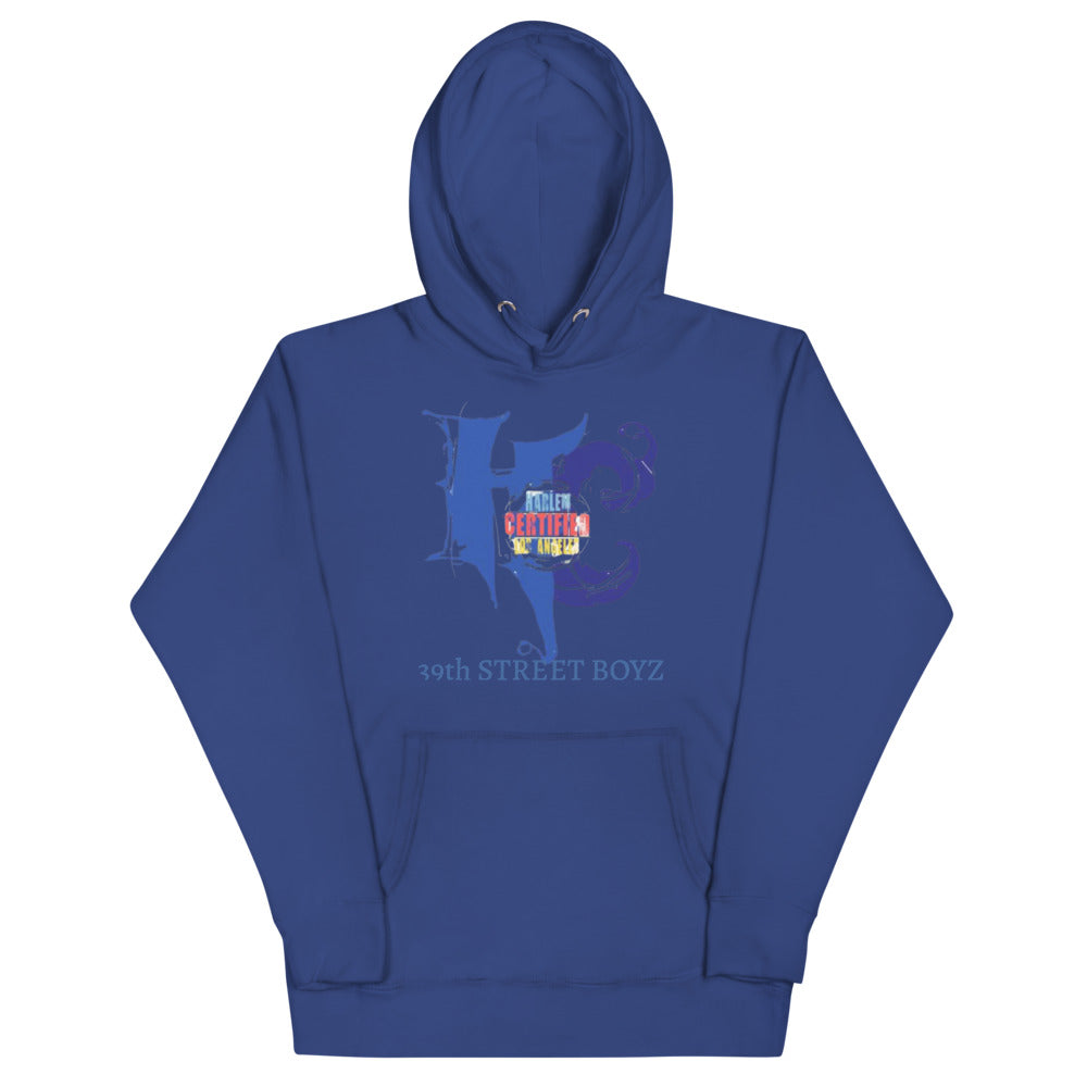 39th Street Boyz  Unisex Hoodie