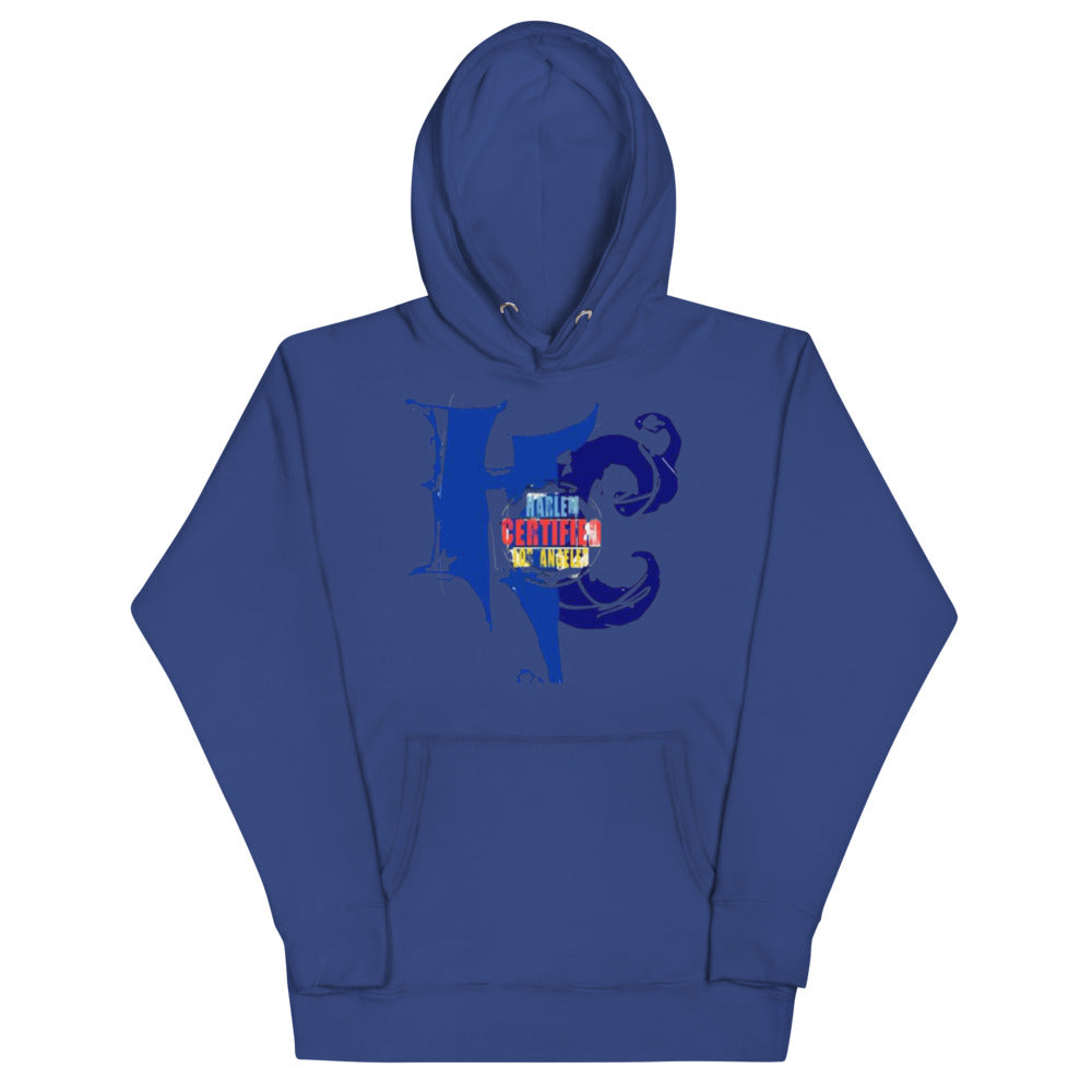 HC 35th Harlem Unisex Hoodie