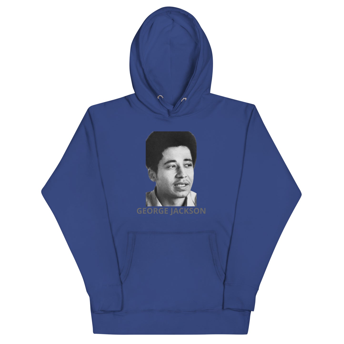 George Jackson Unisex Hoodie