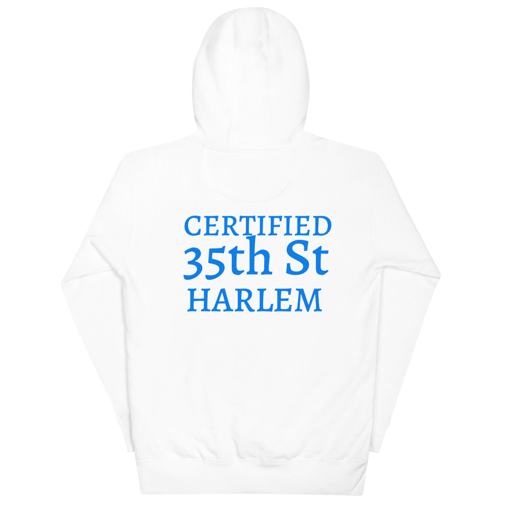 HC 35th Harlem Unisex Hoodie