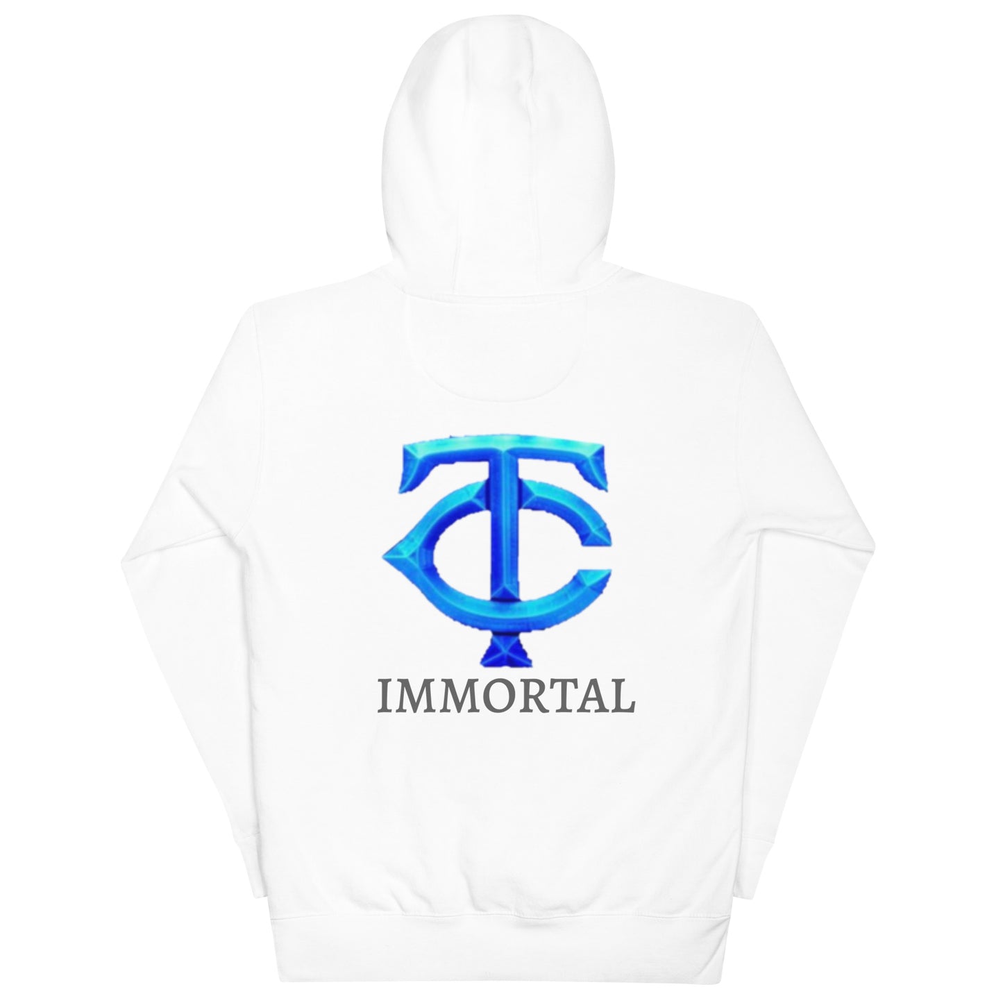 TC Immortal Ant Dog Unisex Hoodie