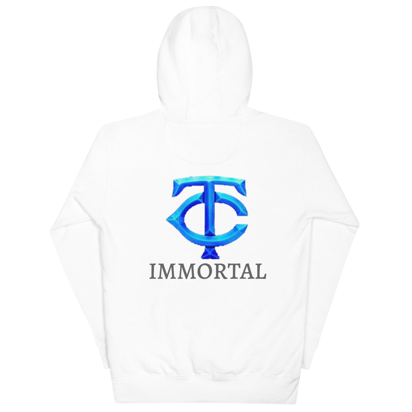 Harlem World Immortal Punkin Unisex Hoodie