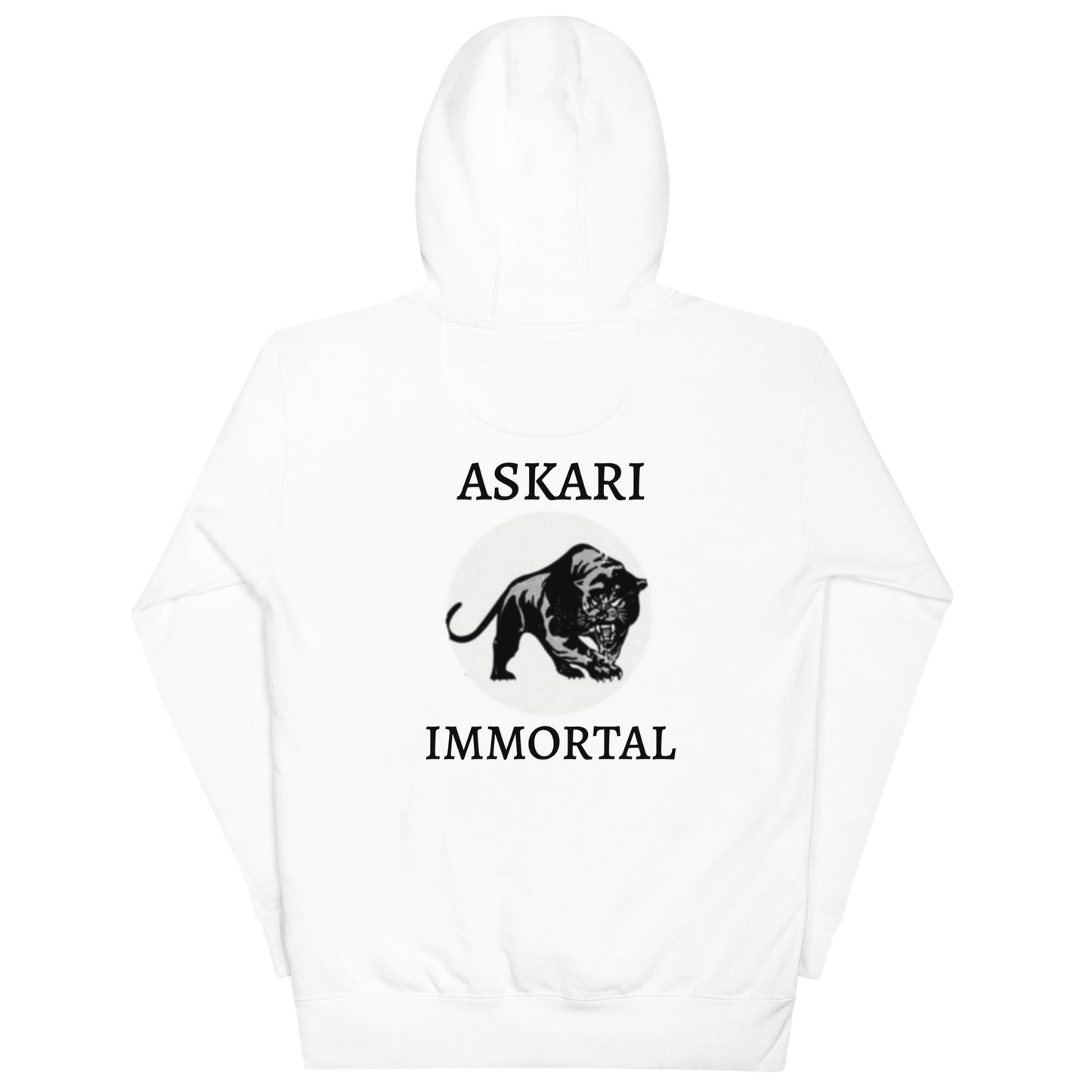 George Jackson Unisex Hoodie