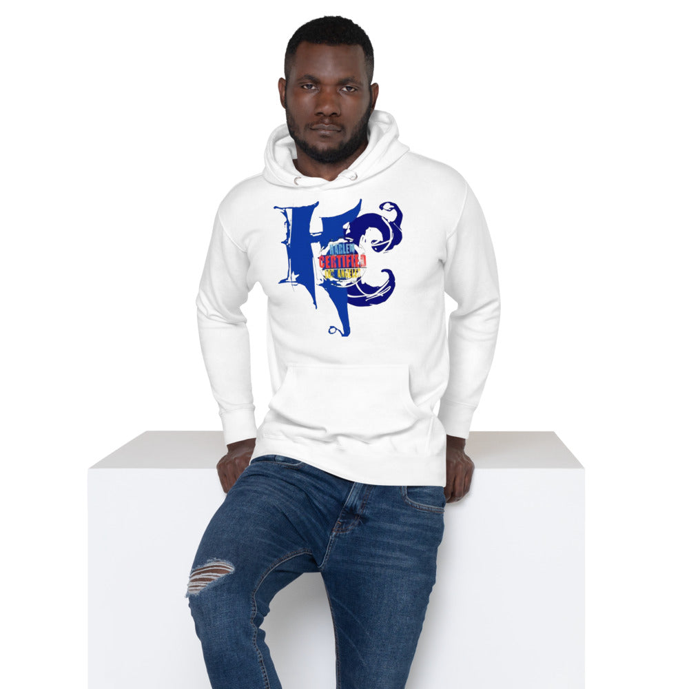 Harlem Certified Unisex Hoodie