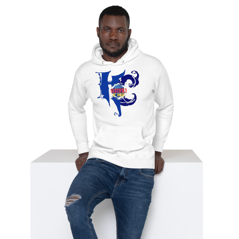 Harlem Certified Unisex Hoodie