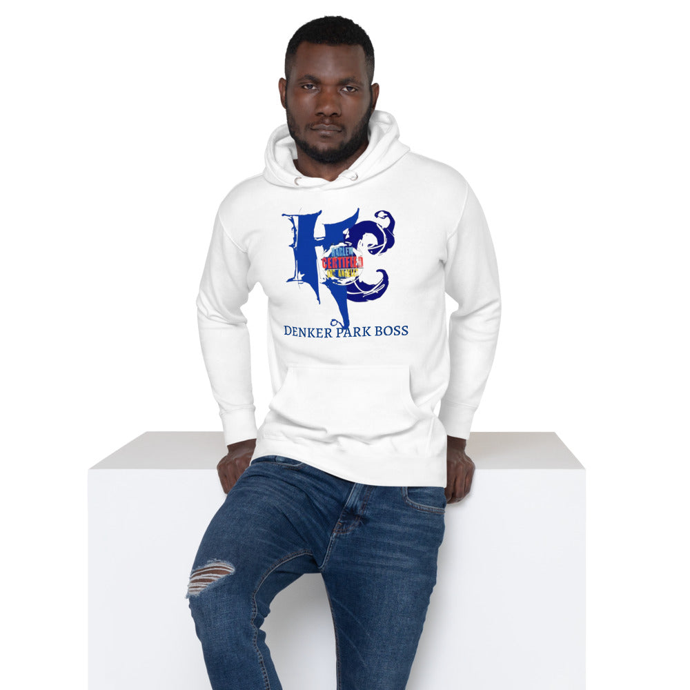 HC Denker Park Boss Unisex Hoodie