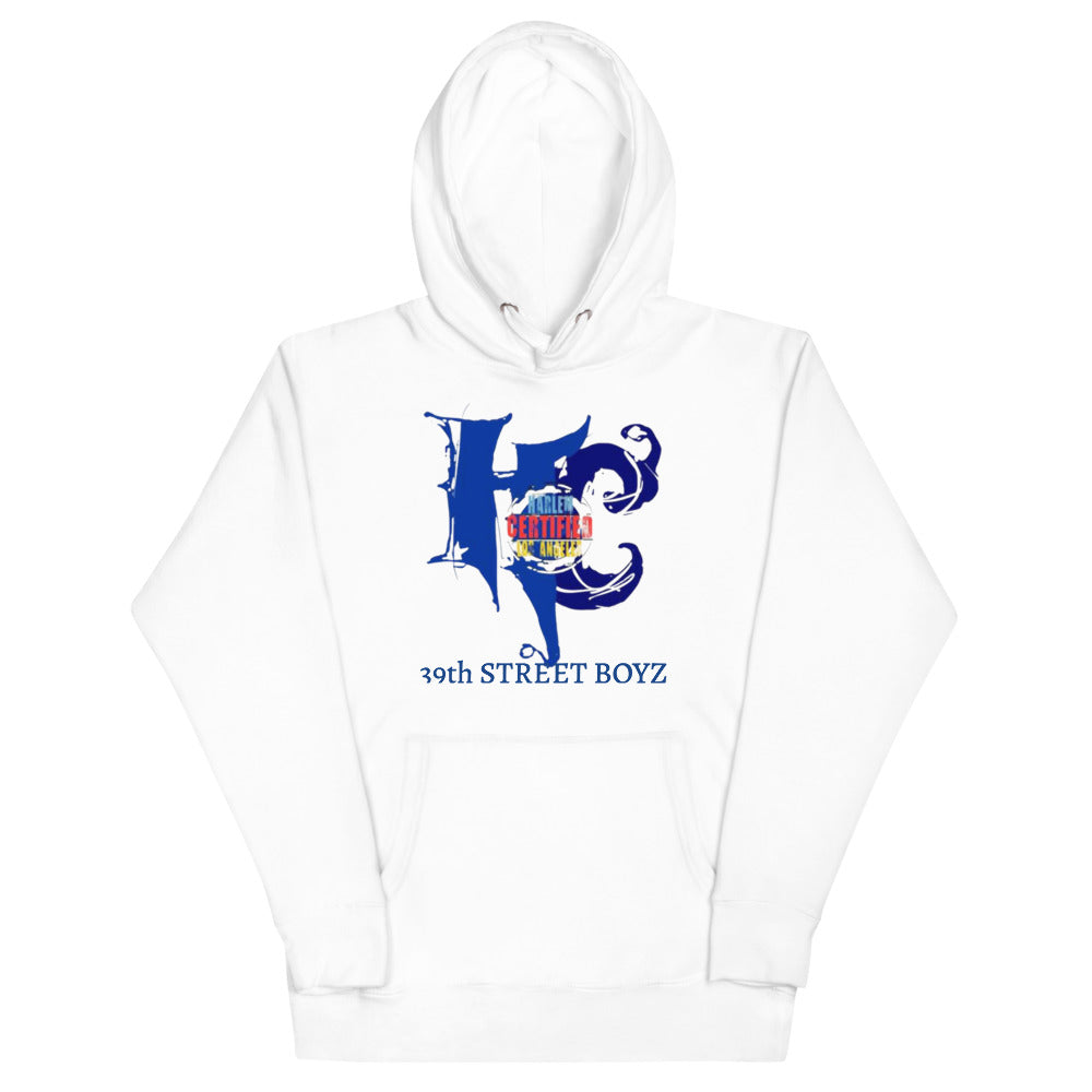 39th Street Boyz  Unisex Hoodie