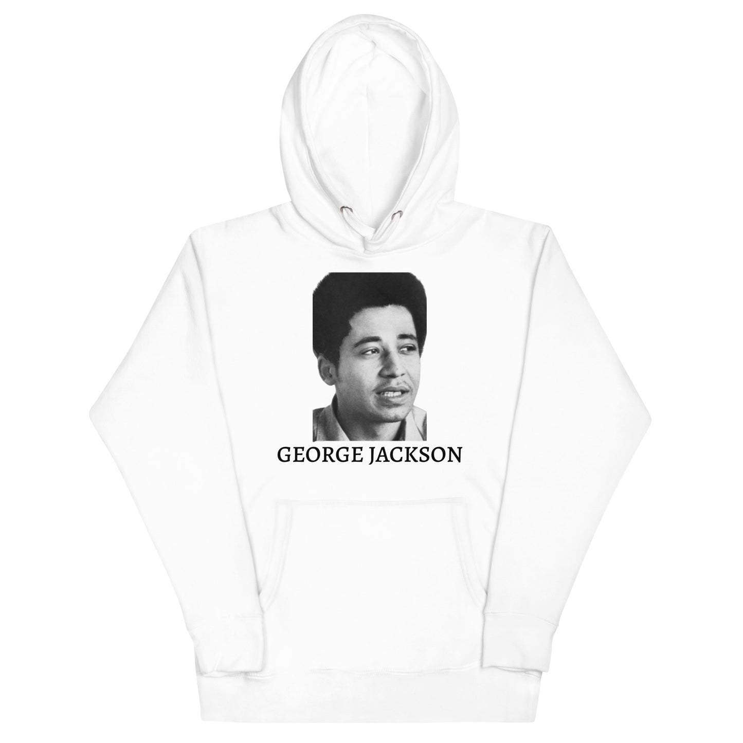 George Jackson Unisex Hoodie