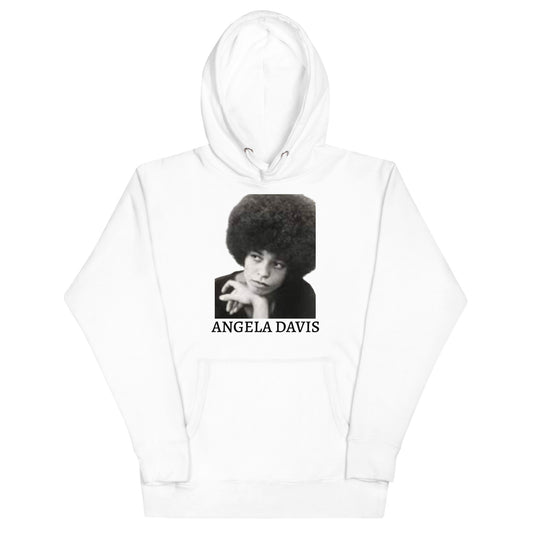 Angela Davis Unisex Hoodie