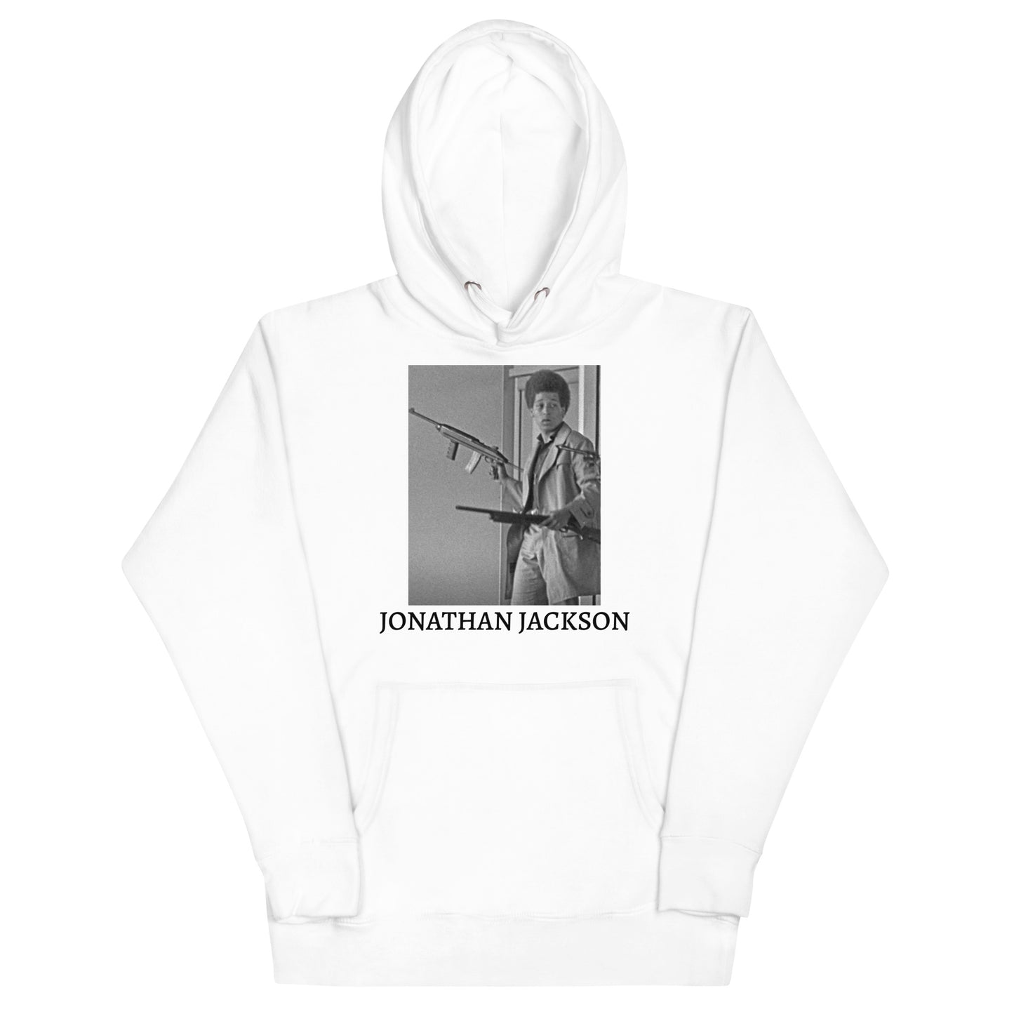 Jonathan Jackson Unisex Hoodie