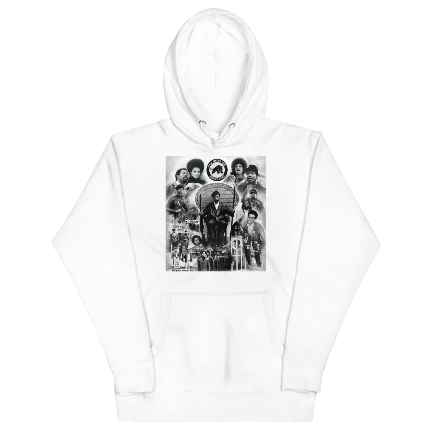 Revolutionaries Unisex Hoodie