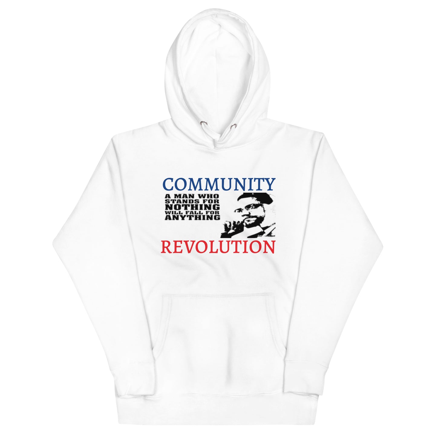 Community Revolution Unisex Hoodie