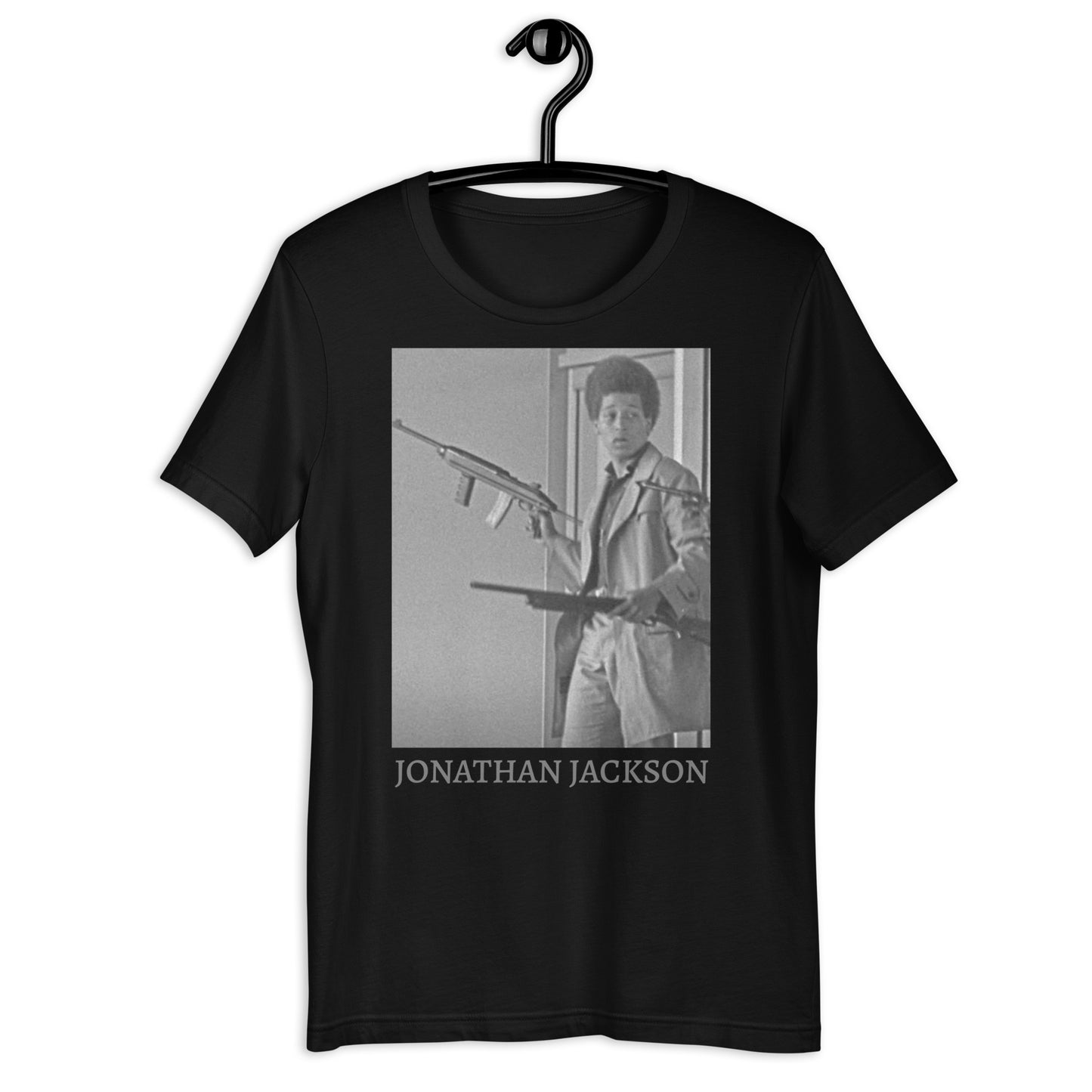 Jonathan Jackson Unisex t-shirt