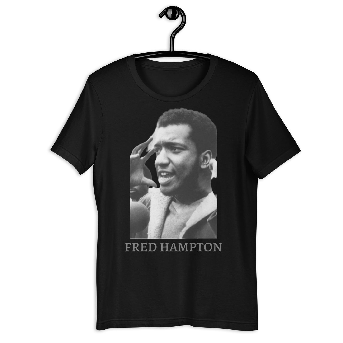 Fred Hampton Unisex t-shirt