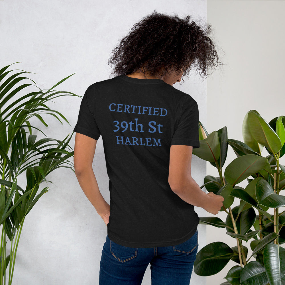 HC 39th Harlem Unisex t-shirt