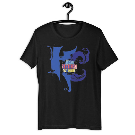 HC 35th Harlem Unisex t-shirt