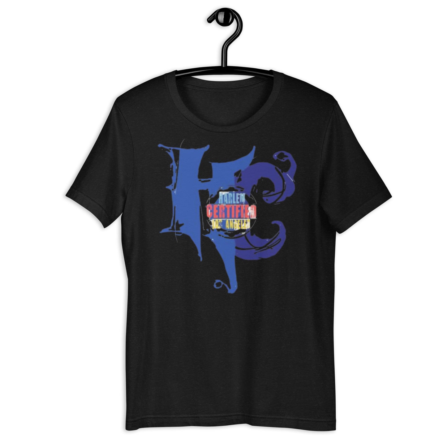 HC 38th Harlem Unisex t-shirt