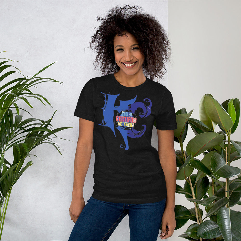 HC 39th Harlem Unisex t-shirt