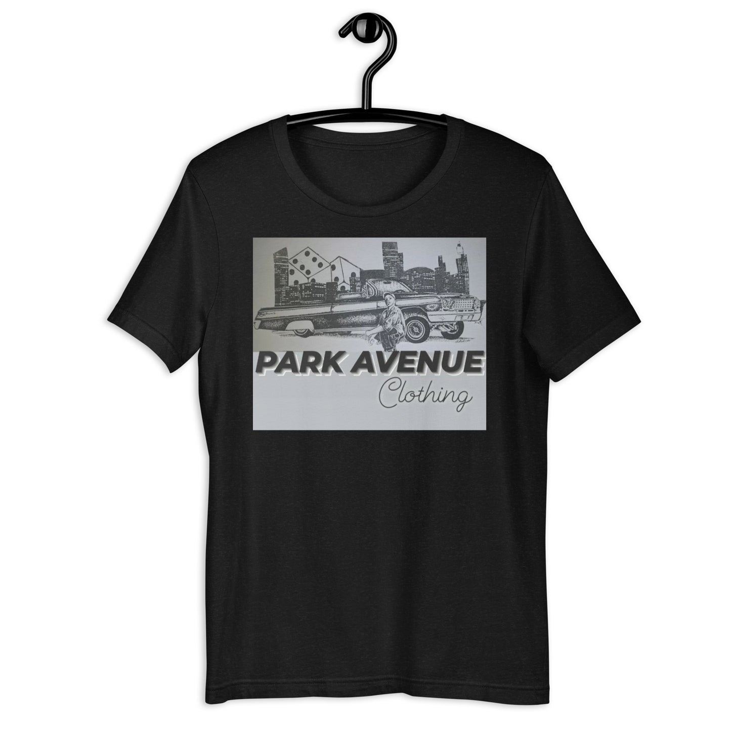 Park Avenue Unisex t-shirt