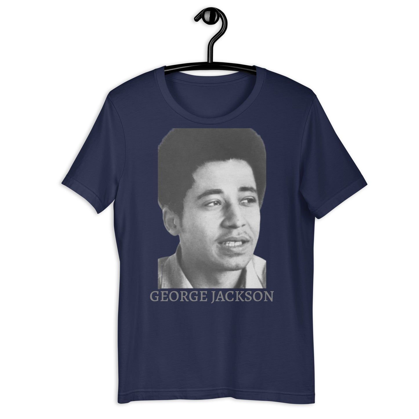 George Jackson Unisex t-shirt