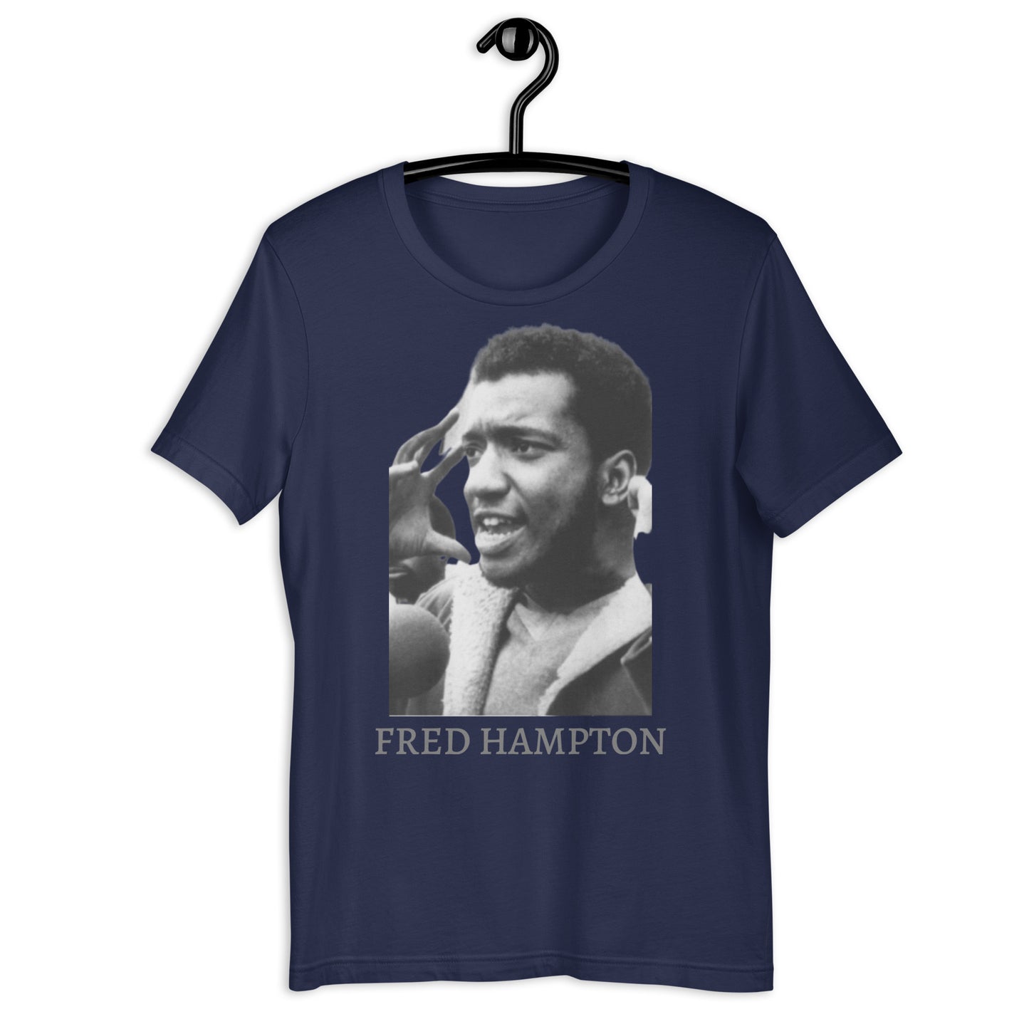 Fred Hampton Unisex t-shirt