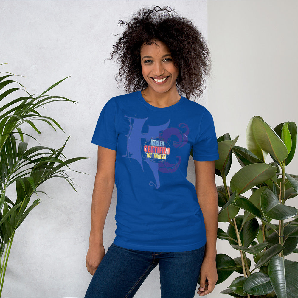 HC 36th Harlem Unisex t-shirt