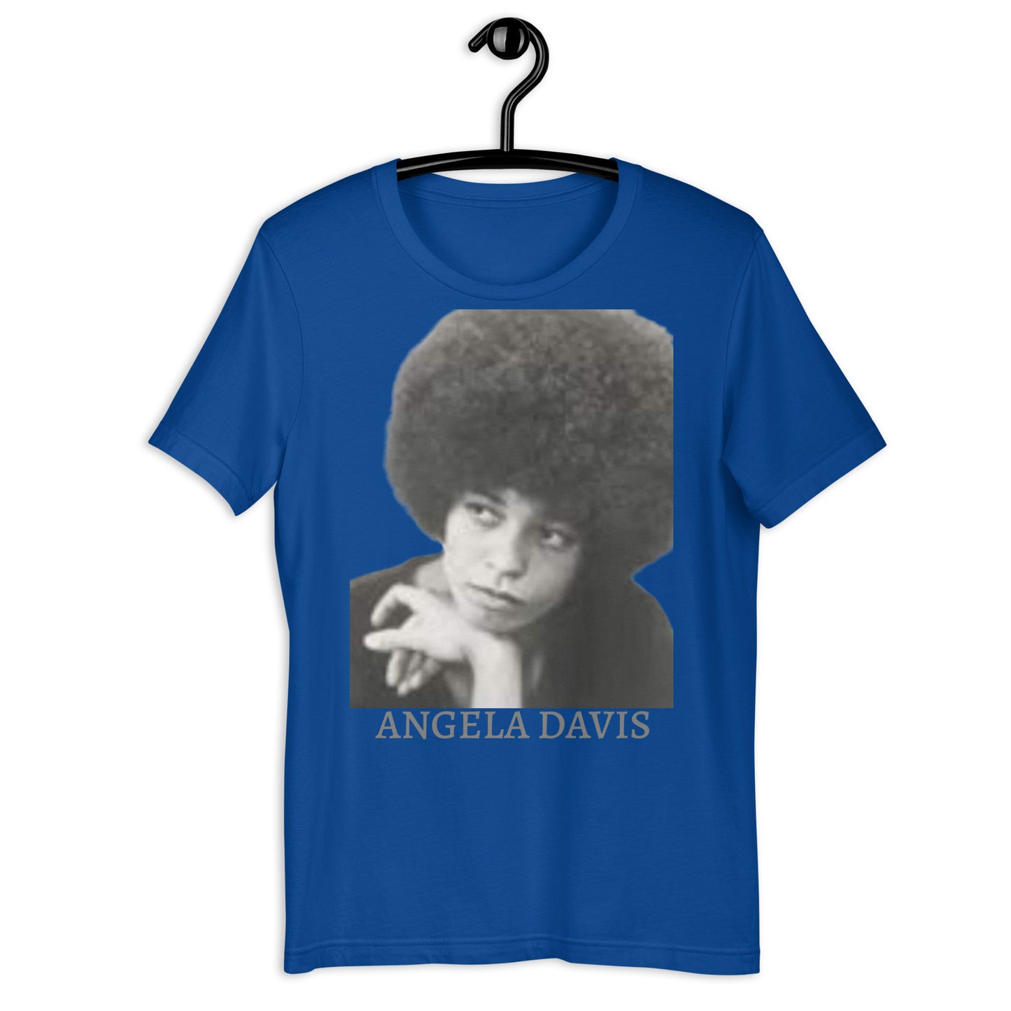 Angela Davis Unisex t-shirt