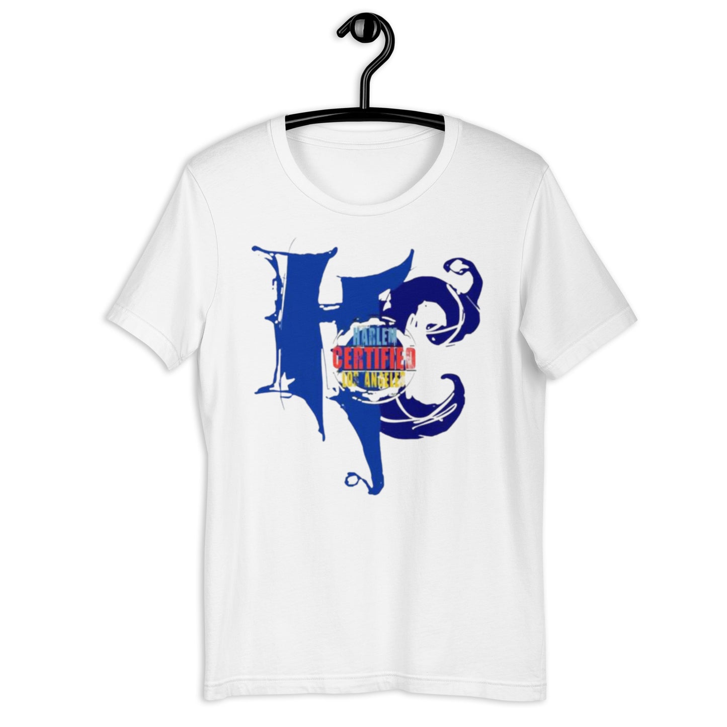 HC 35th Harlem Unisex t-shirt