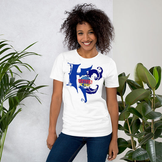 HC 36th Harlem Unisex t-shirt