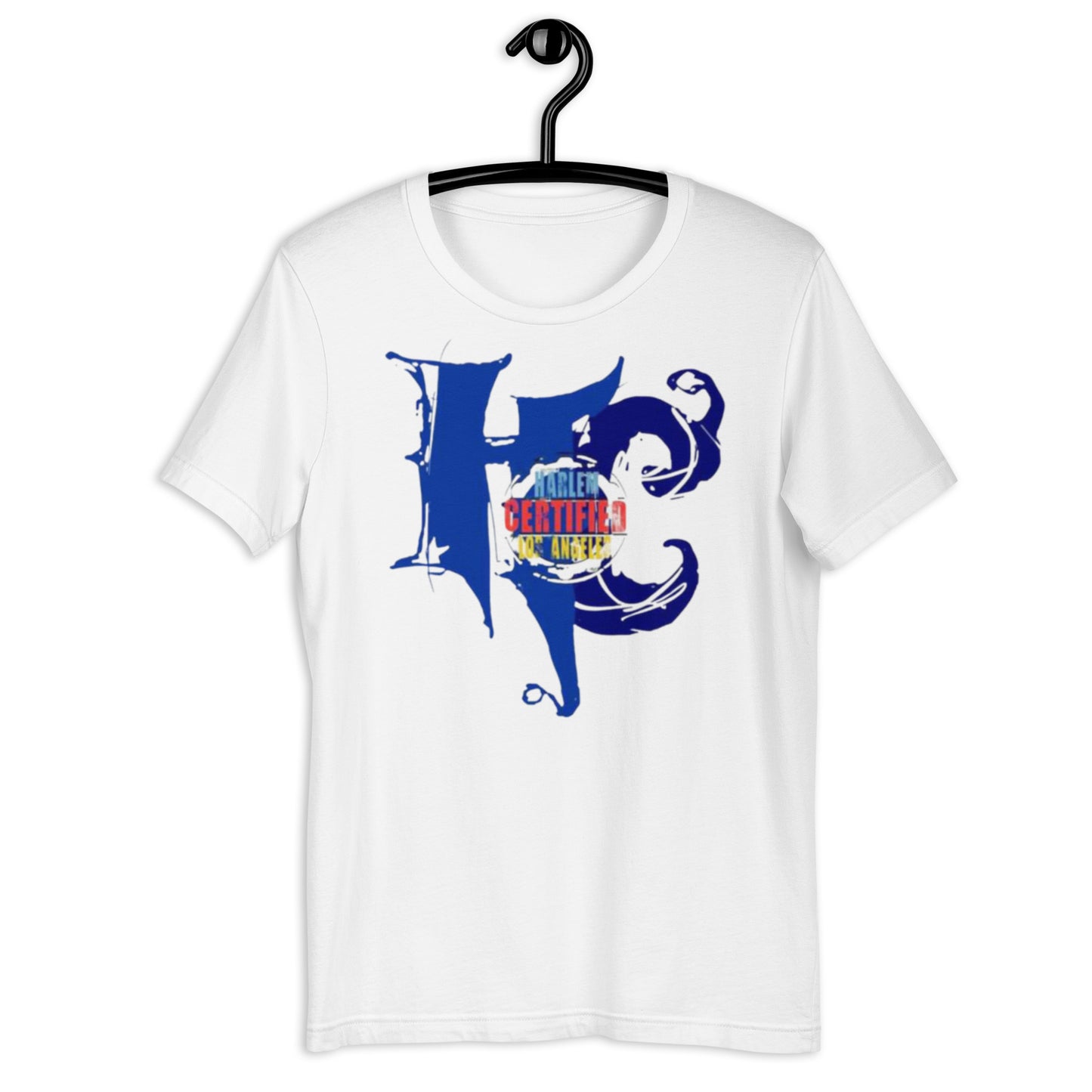 HC 38th Harlem Unisex t-shirt