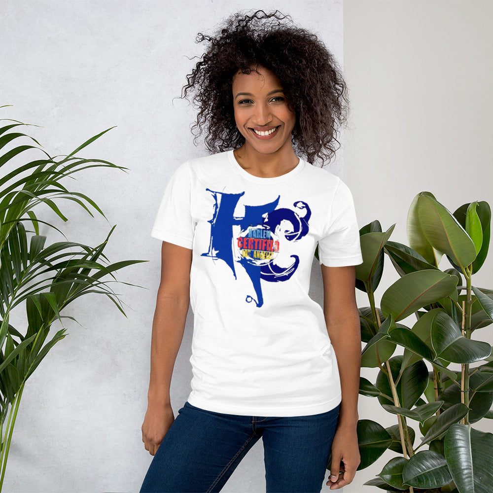 HC 39th Harlem Unisex t-shirt