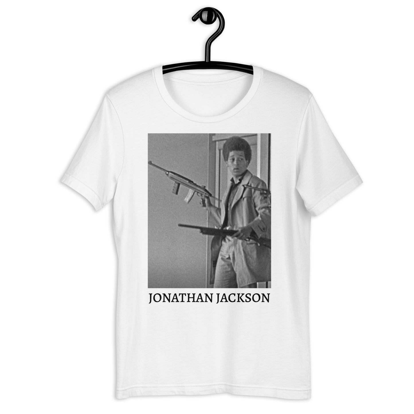 Jonathan Jackson Unisex t-shirt