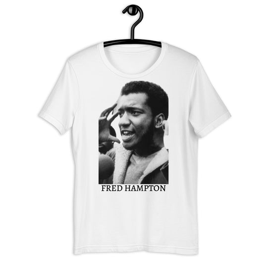 Fred Hampton Unisex t-shirt