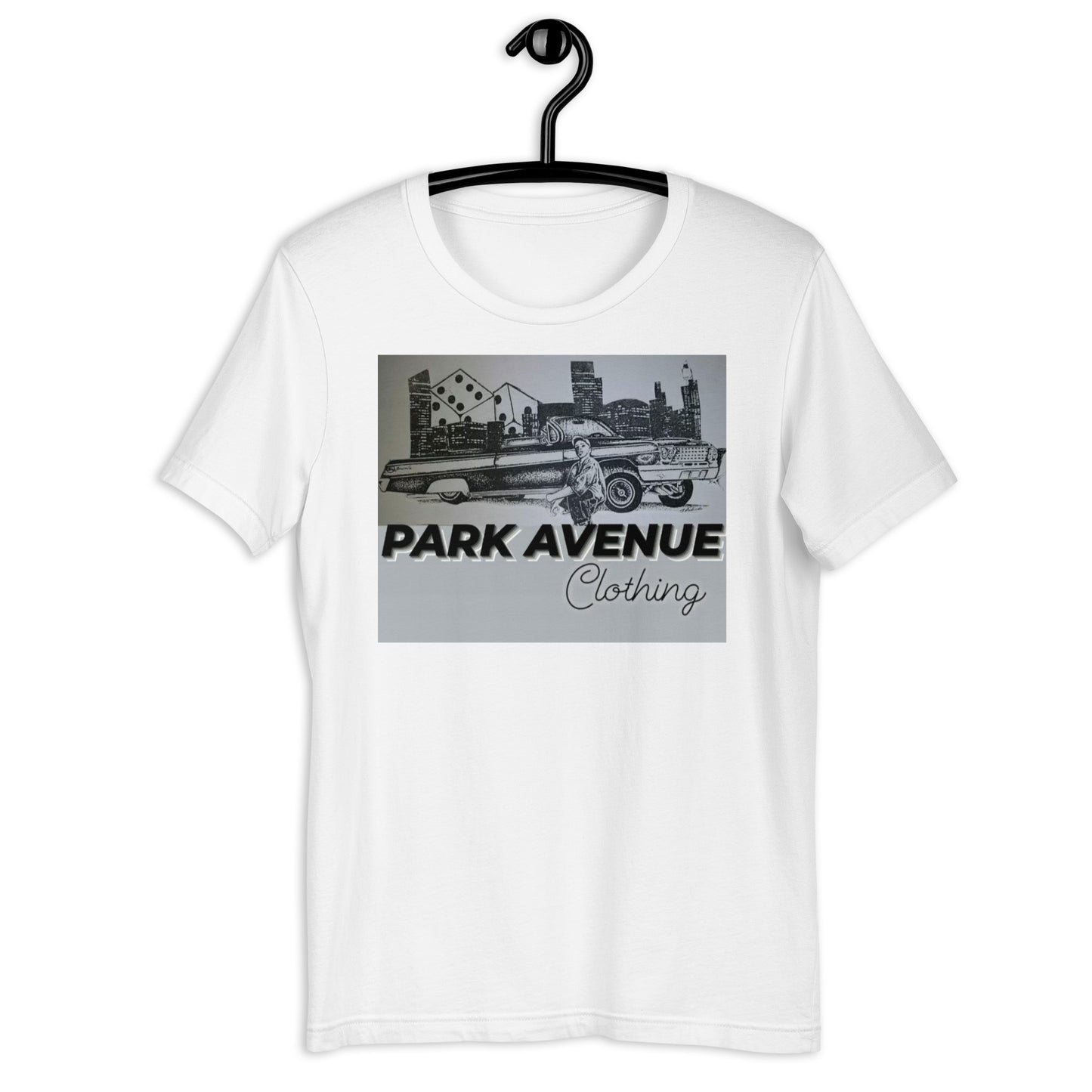 Park Avenue Unisex t-shirt