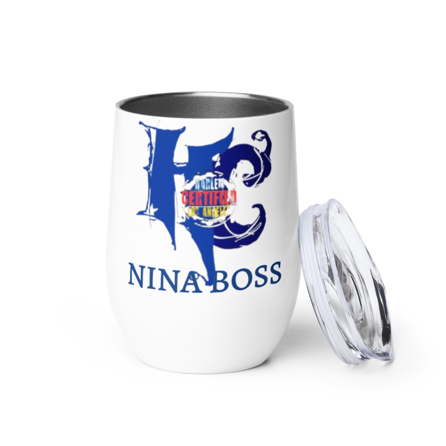 HC Nina Boss Wine tumbler