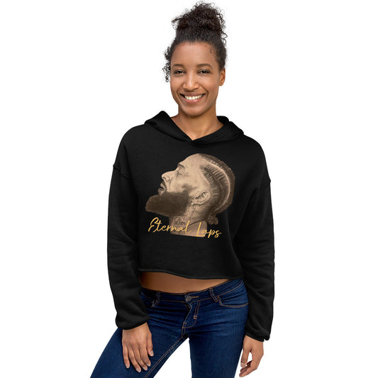 Nipsey Crop Hoodie